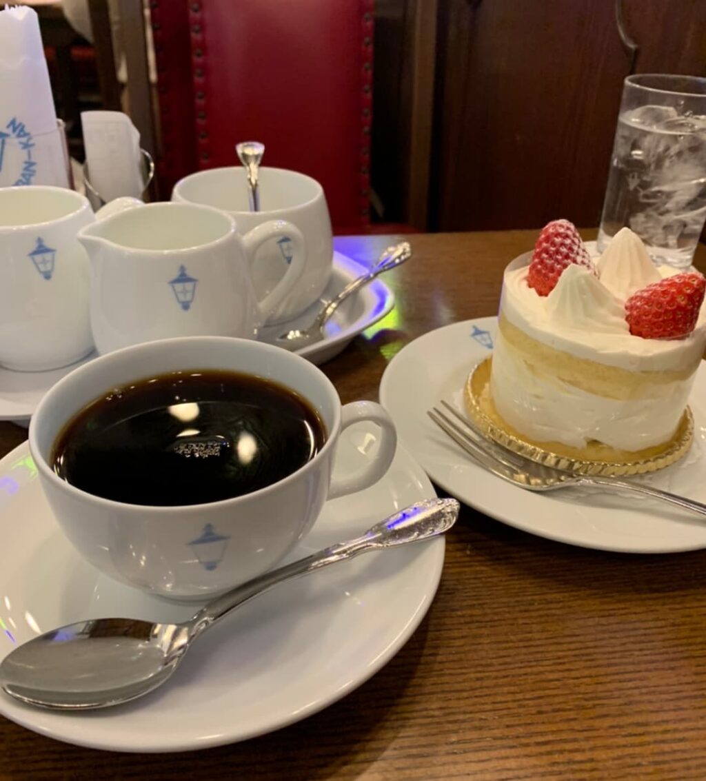 ブレンドコーヒー