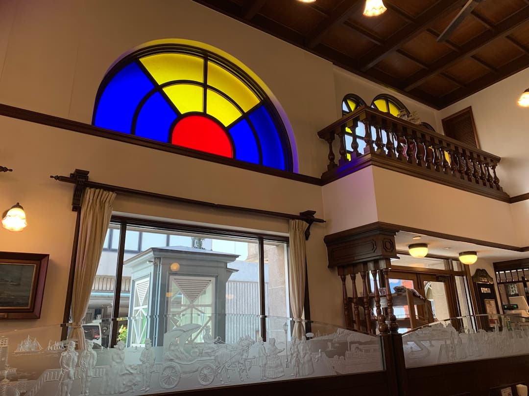 ステンドグラス