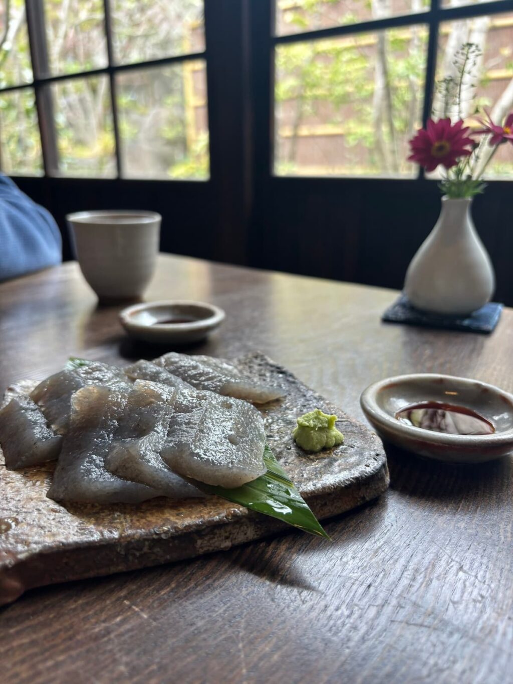 お刺身こんにゃく