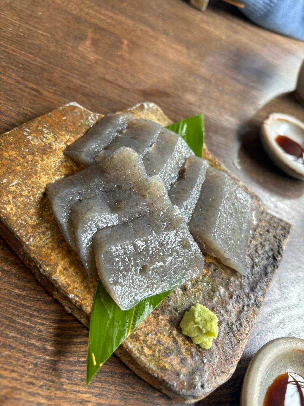 お刺身こんにゃく