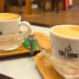 エッグコーヒー