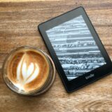 Kindle Paperwhiteを持つメリットは？実際に使ってみた感想！