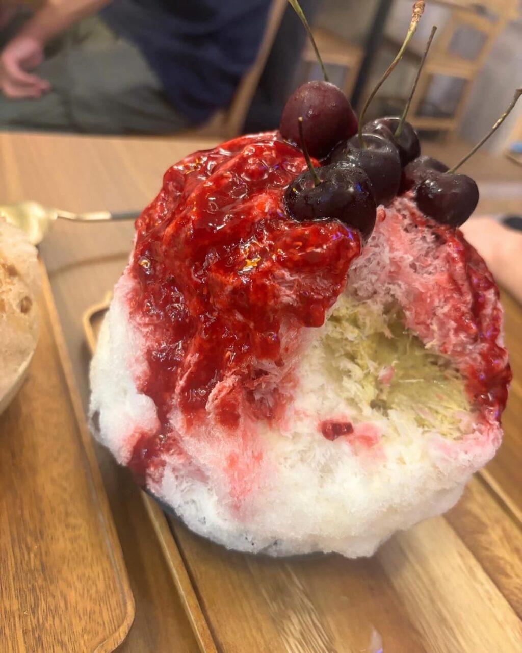 ピスタチオクリーム