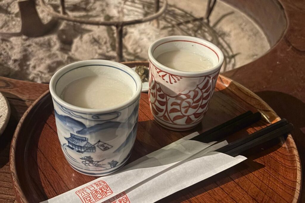 甘酒