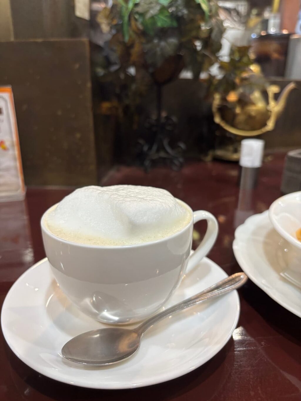 ロイヤルミルクティー