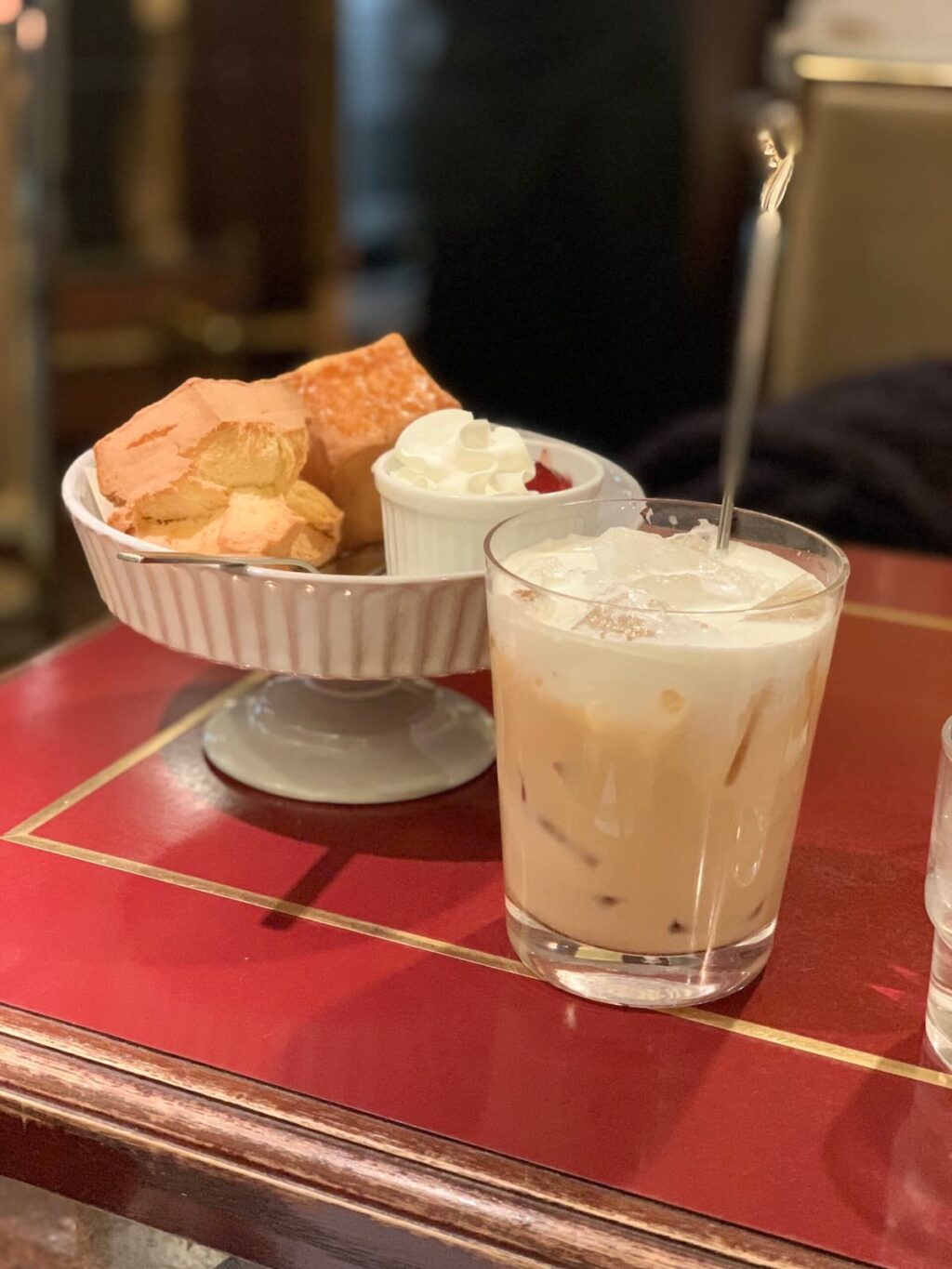 スコーンセット