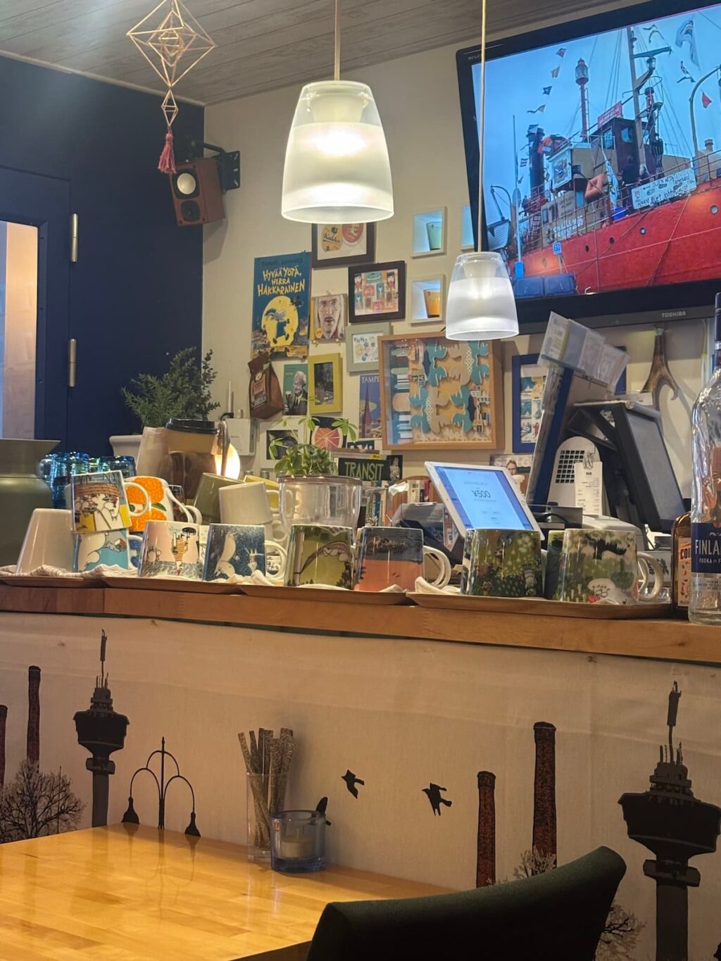 ムーミンカップ