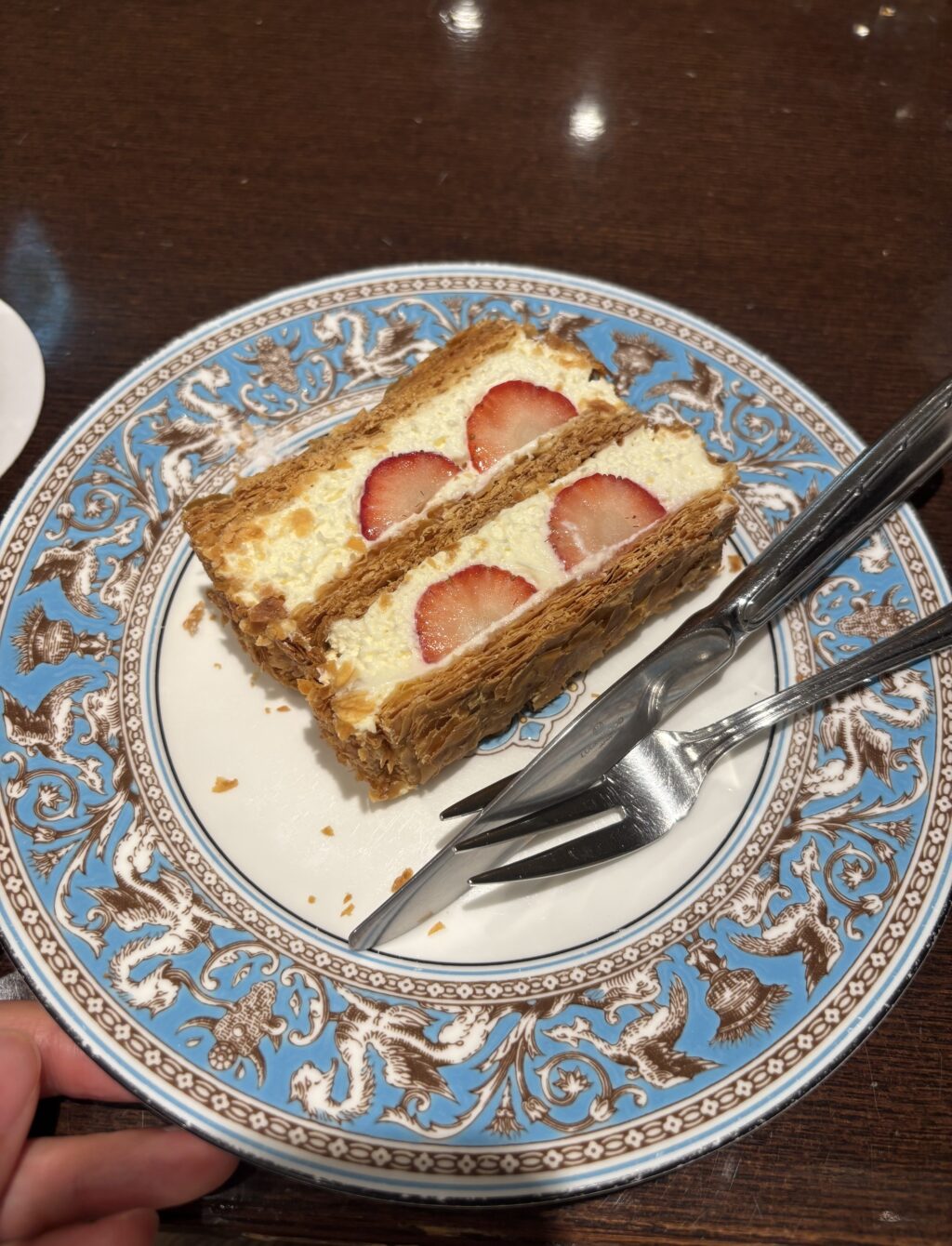 ミルフィーユ