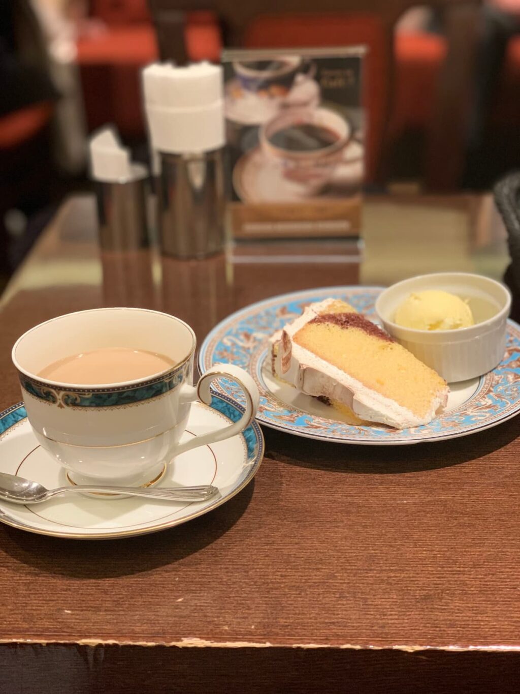 ハーフ&ハーフセット