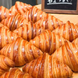 ベーカリー三三のクロワッサン