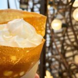 汐汲坂のクレープ屋さん