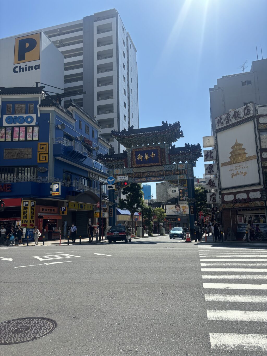 朝暘門