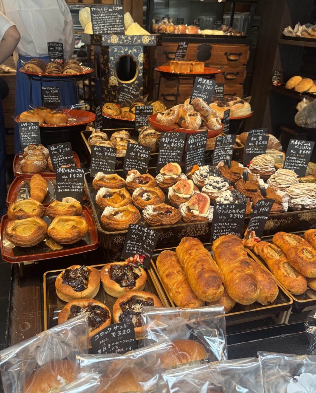 のり蔵店内