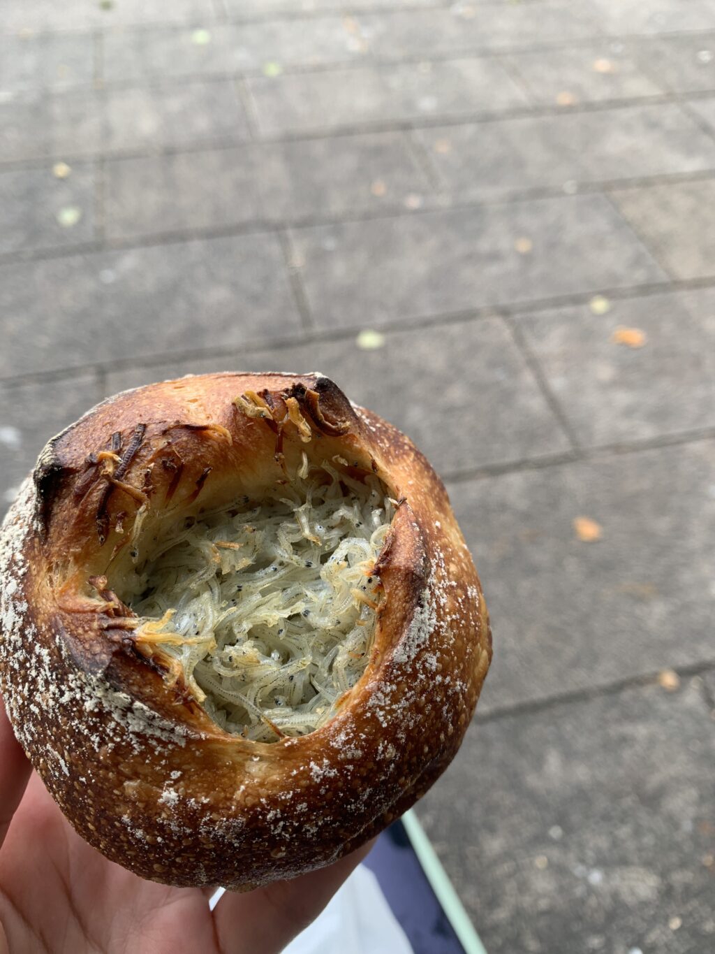しらすバター