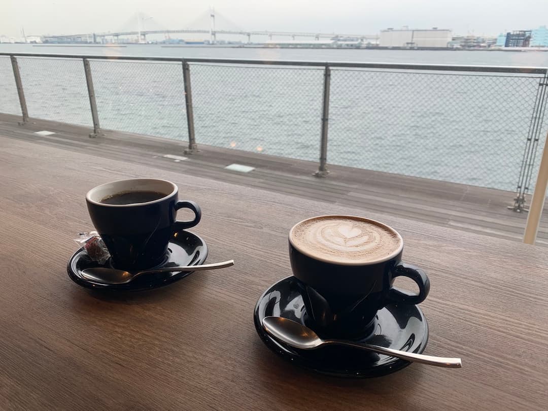 ホットドリンク