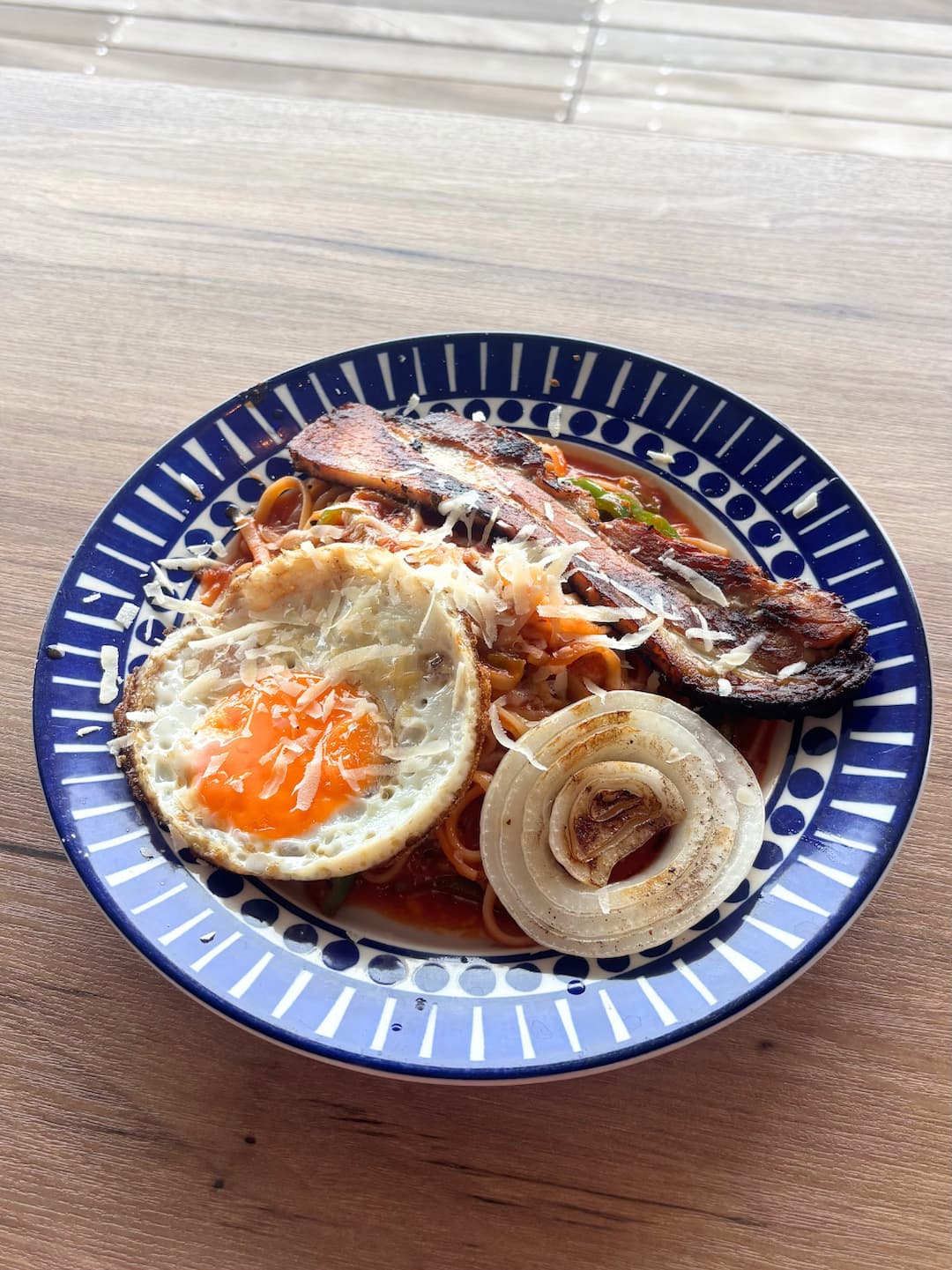 横濱ナポリタン