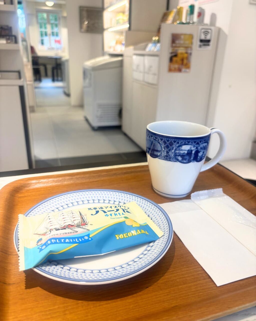 ポーターズカフェ銘菓セット