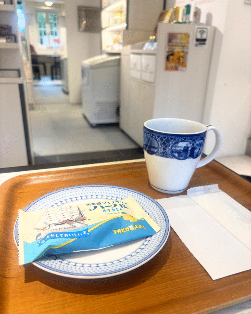 ポーターズカフェ銘菓セット