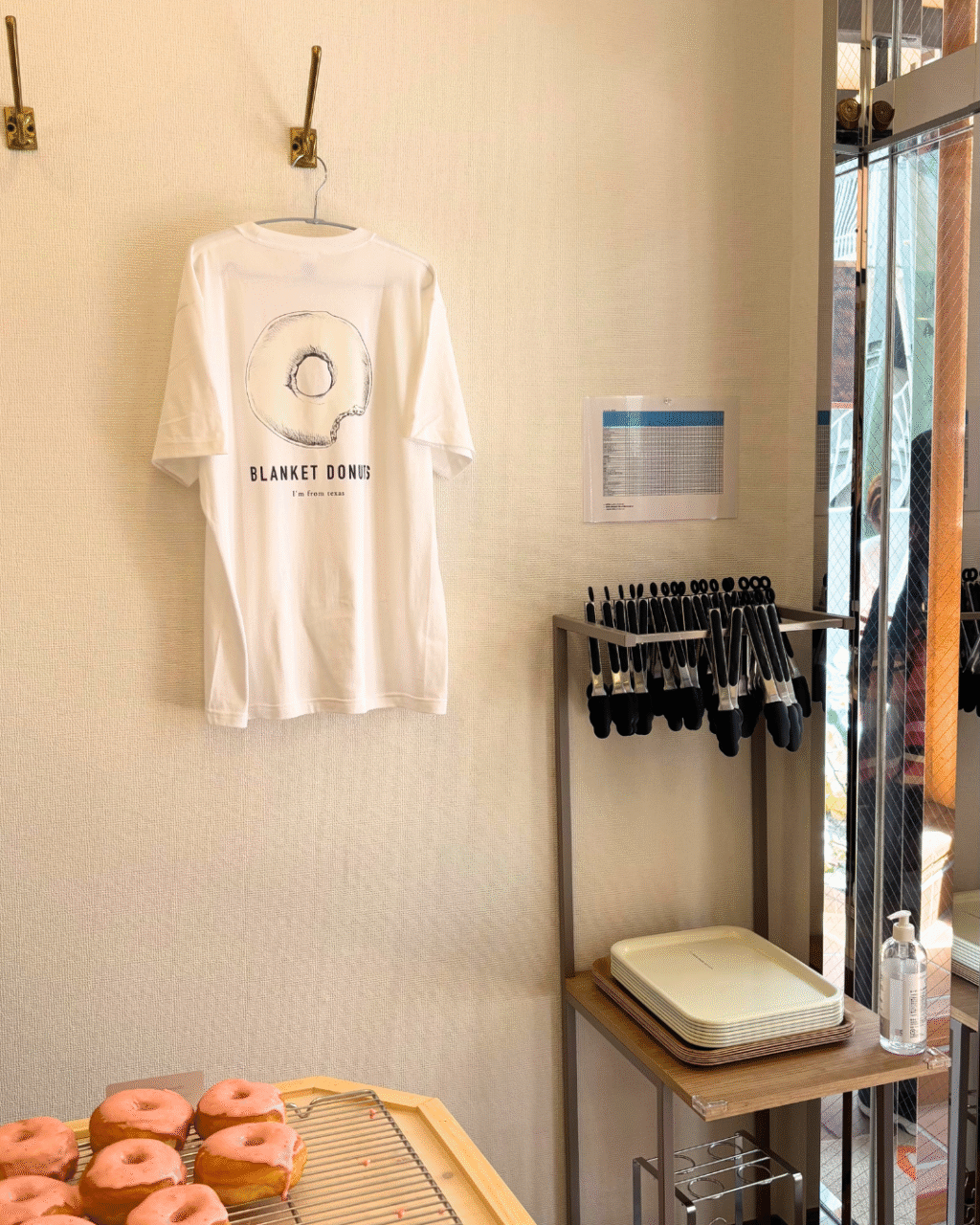 店内の様子