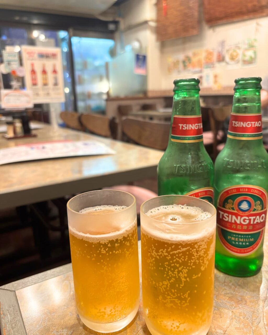 青島ビール