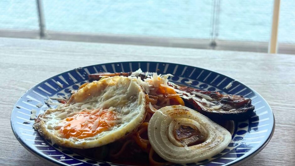 横濱ナポリタン