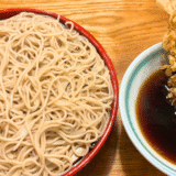 【横浜・平沼橋】老舗そば屋『角平』で名物“つけ天”を実食｜総理大臣も通った名店