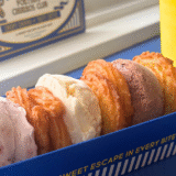 【日本大通り】日本初！大さん橋近くにできたアイスチュロス専門店｜gold chillin’