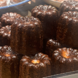 【日本大通り】大人気のベーカリー三三｜秋新作のパンとカヌレ