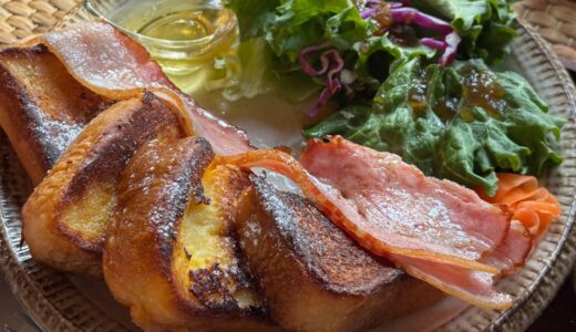 【日ノ出町】古民家カフェ『WAEN』｜坂の上の隠れ家でふわとろフレンチトーストモーニング