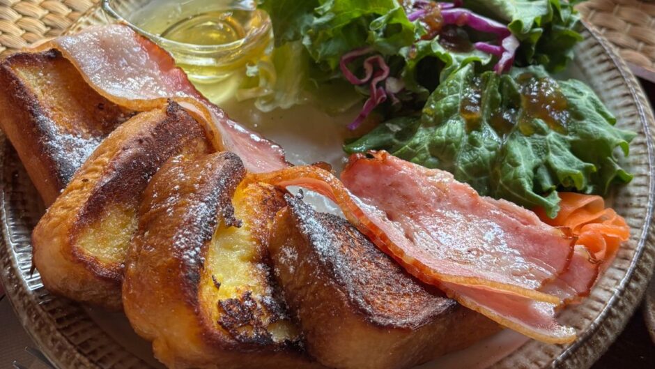 WAENフレンチトースト