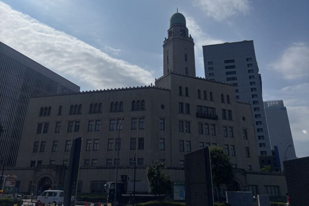 クイーンの塔外観