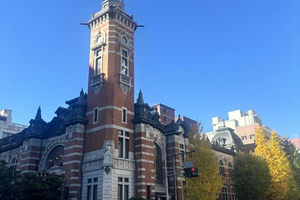 ジャックの塔外観