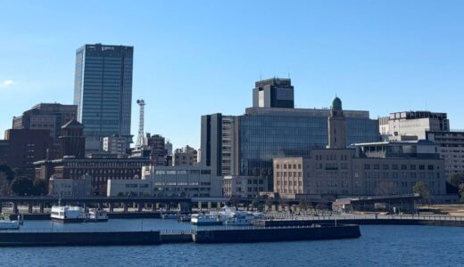 【関内・横浜】横浜三塔めぐり｜キング・クイーン・ジャックを1日で巡って幸せになれる街歩き