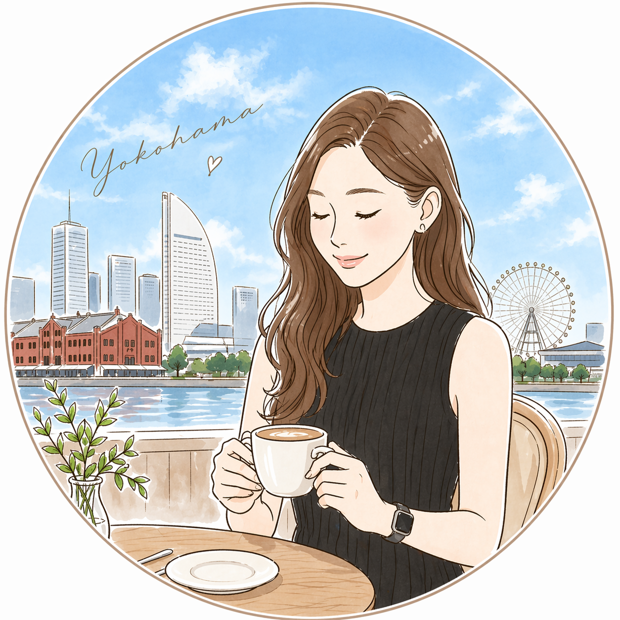 プロフィール画像