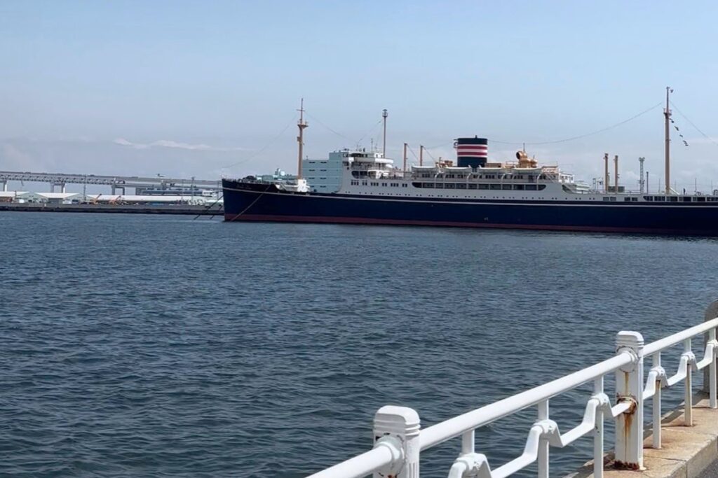 氷川丸