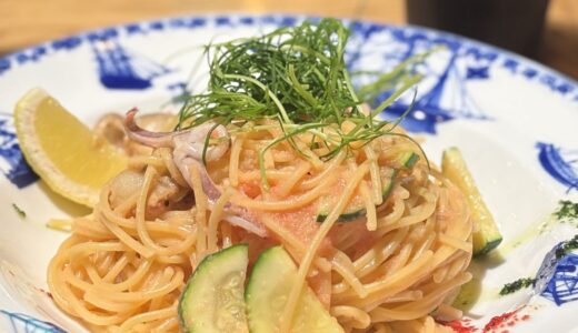 【横浜駅ポルタ】三本珈琲店｜1957年創業の老舗ロースターで¥1,350のコスパランチ＆自家焙煎コーヒー