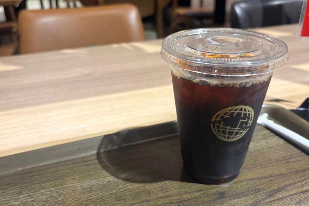 アイスコーヒー