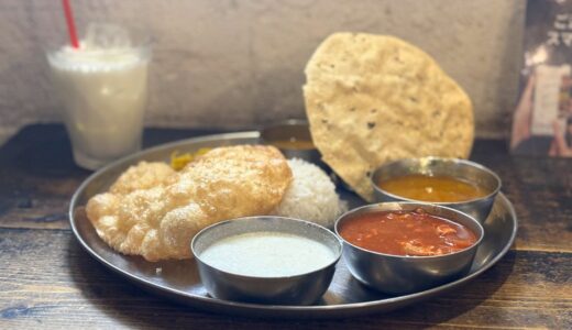 【横浜・関内】南インド料理店 ボーディセナ｜食べログ百名店2026選出の本格ランチミールスが¥1,500の破格コスパ